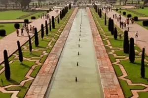 Taj Mahal Gardens thumbnail